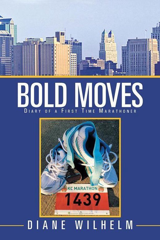 Bold Moves - cover