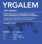 Le Piantagioni del Caffè Yrgalem - 100% Arabica - 500 gram