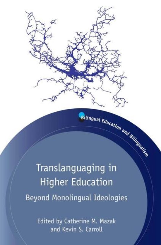 Translanguaging in Higher Education - cover