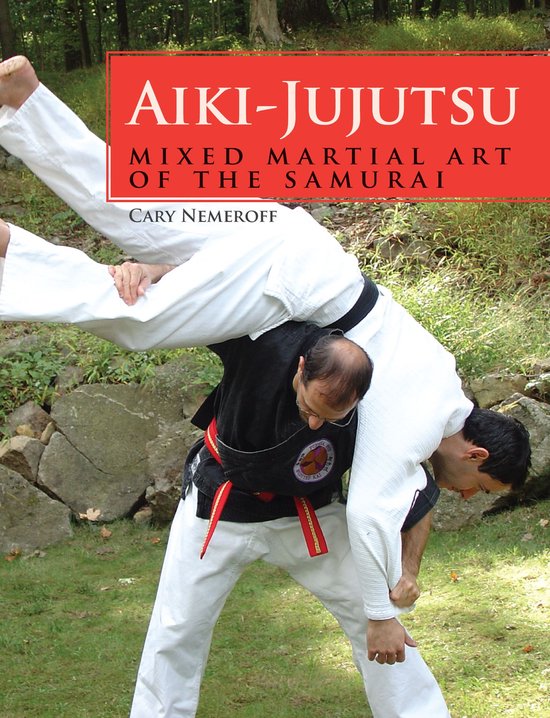 Aiki-Jujutsu - cover