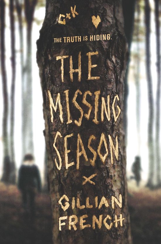 The Missing Season - cover