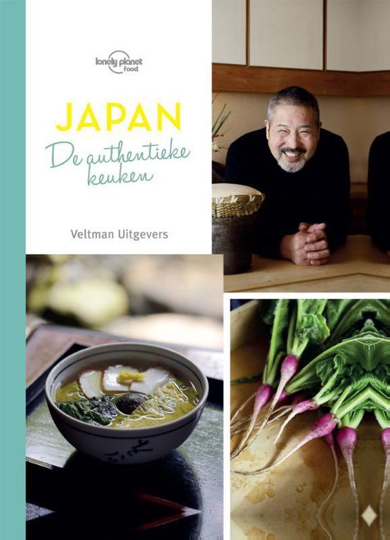 Japan, de authentieke keuken - Tienlon Ho | Northernlights300.org