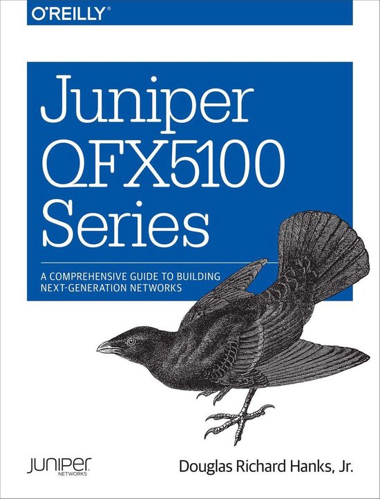 Juniper QFX5100 Series - cover