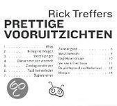 Rick Treffers - Prettige Vooruitzichten (CD)