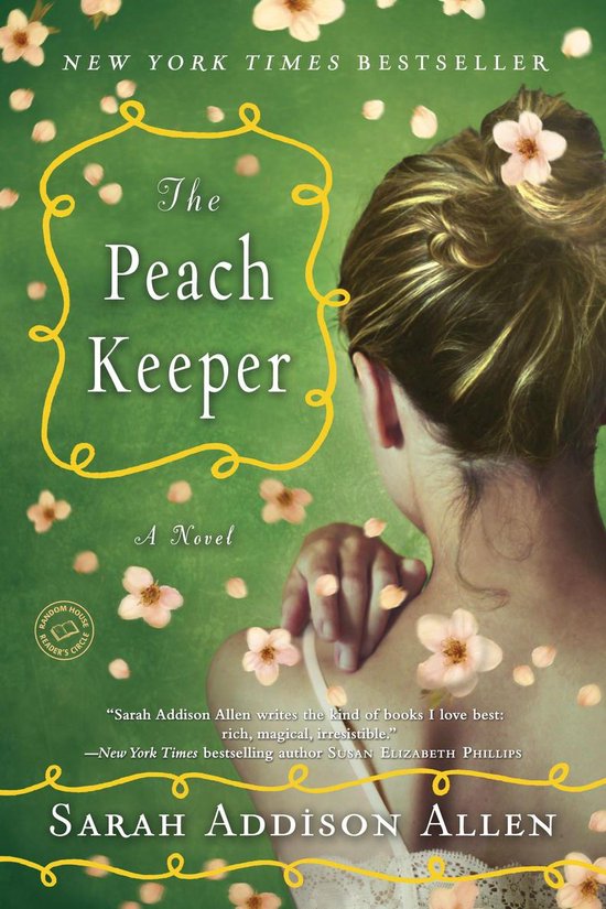 The Peach Keeper - cover