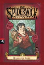 Die Spiderwick Geheimnisse-Reihe 2 - Die Spiderwick Geheimnisse - Gefährliche Suche