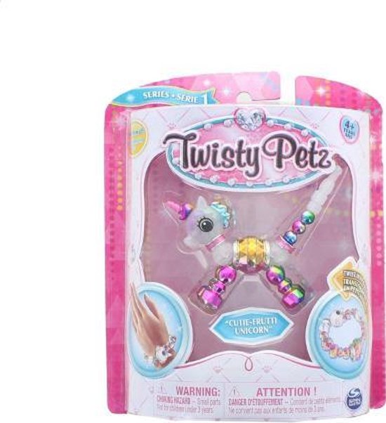 Cutie hotsell frutti unicorn