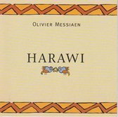 Sigune Von Osten - Olivier Messiaen: Harawi (CD)