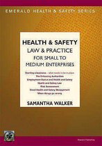 Health And Safety - Law And Practice