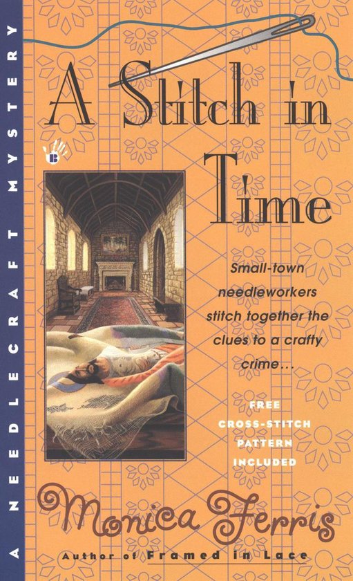 A Stitch in Time - cover