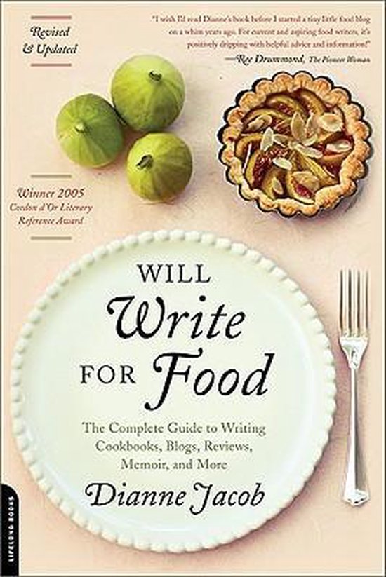 Will Write For Food