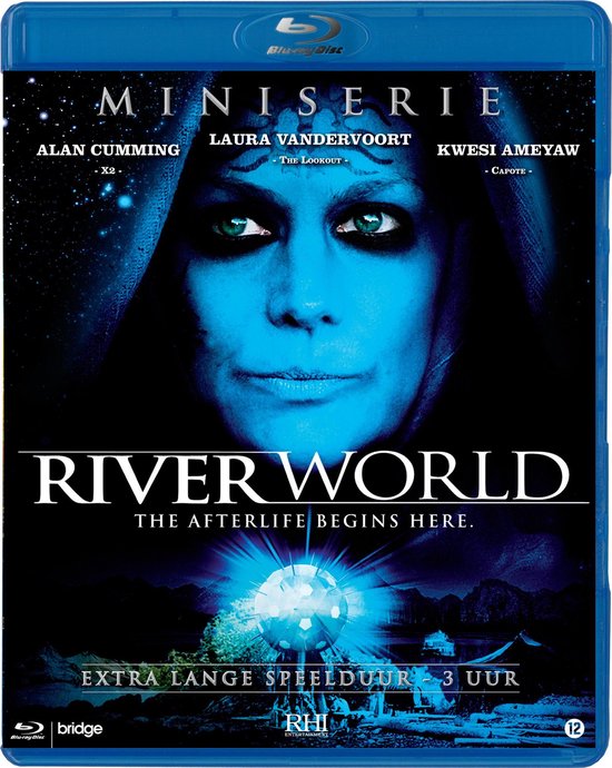 Cover van de film 'Riverworld'