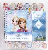 Totum Disney Frozen Knutselset Afmeting verpakking: 24 x 22 x 3 cm