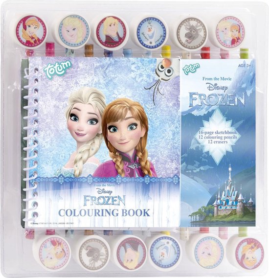 Aquabeads 30068 Frozen Fever Set - Marja's Shop