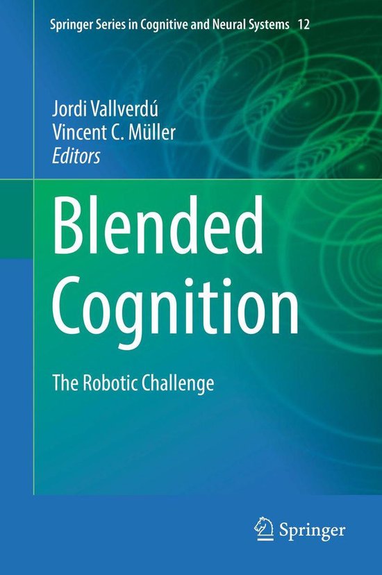Biomedical and Life Sciences (R0) - Blended Cognition - cover