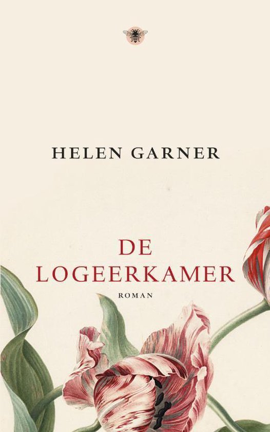 Cover van het boek 'De logeerkamer' van Helen Garner