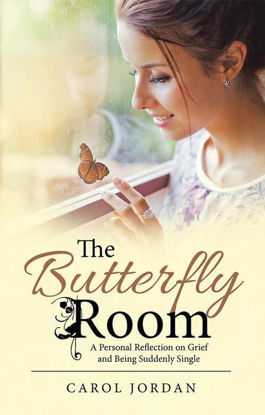 The Butterfly Room - cover