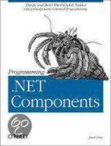 Programming NET Components