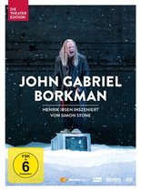 Simon Stone, Martin Wuttke, Birgit Minichmayr - John Gabriel Borkman/Burgtheater Wien (DVD)