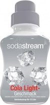 SodaStream Cola Light Diet Suikervrij 500 ml