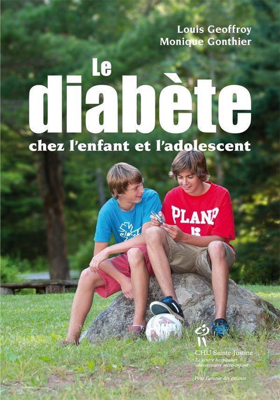 Diabète chez l'enfant et l'adolescent (Le)
