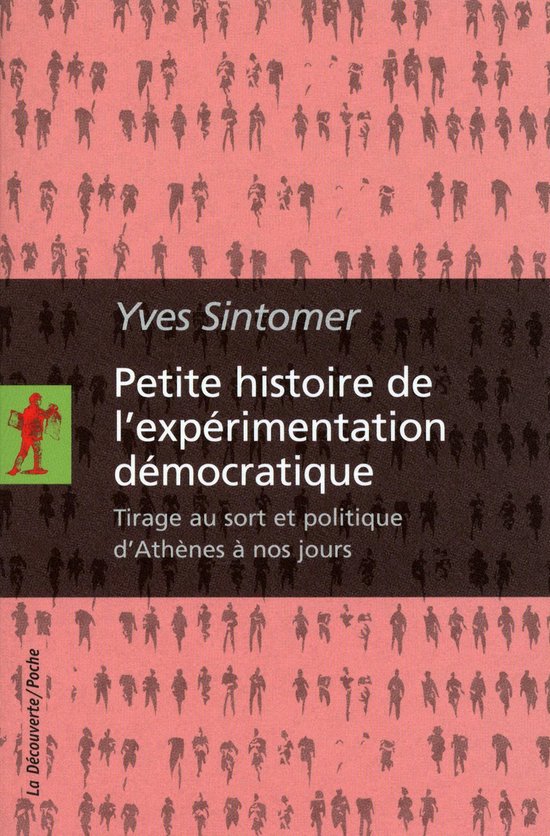 Poche / Essais - Petite histoire de l'expérimentation démo ... - cover