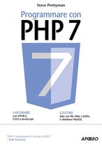 Programmare con PHP 1 - Programmare con PHP 7