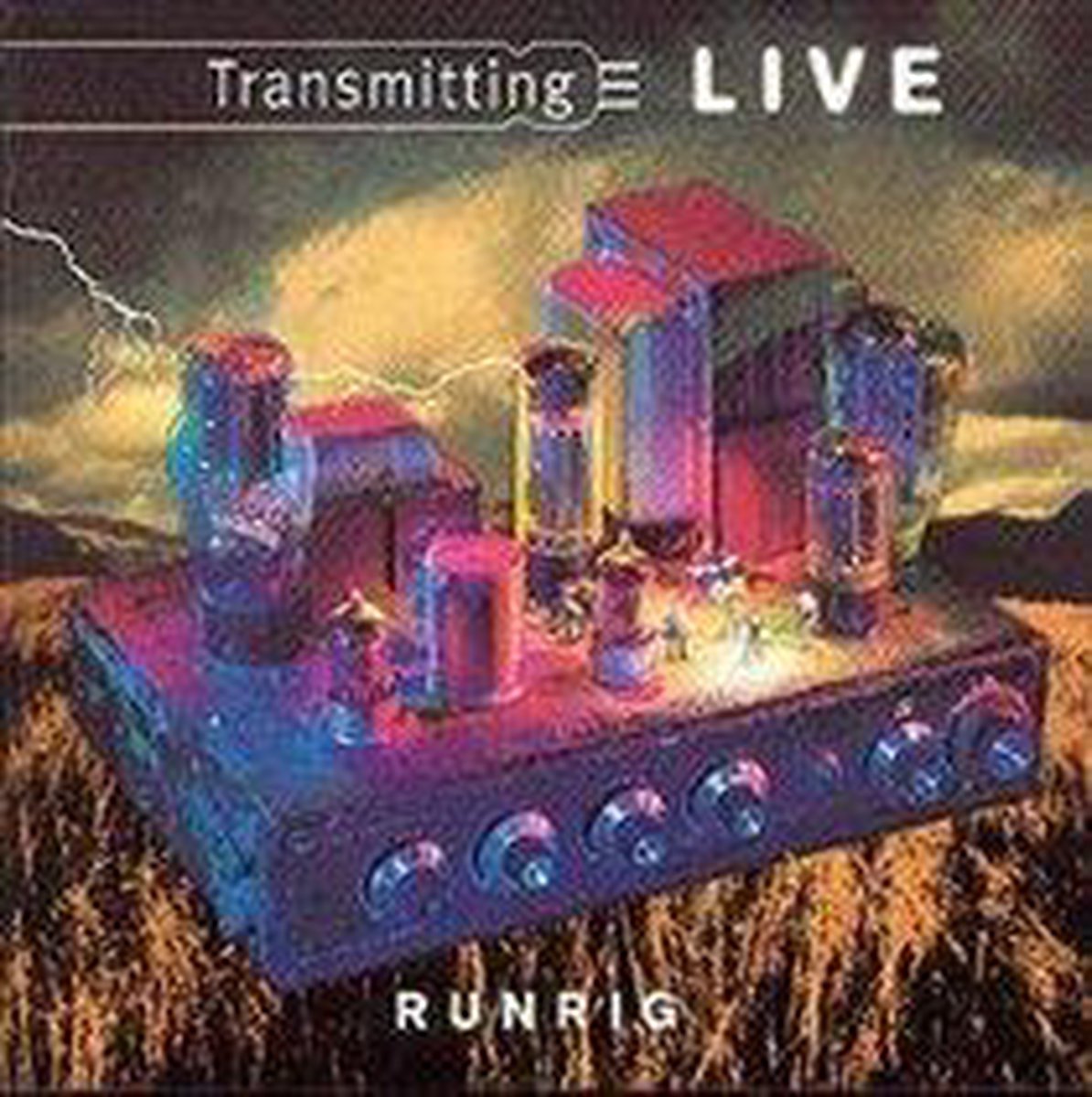 Transmitting Live