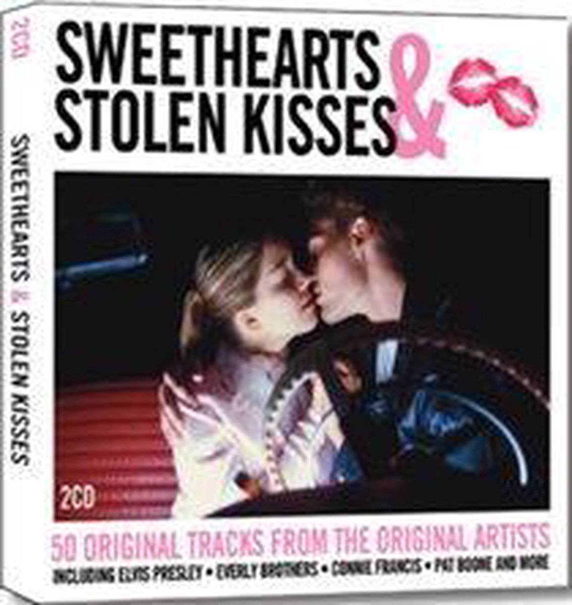 Sweethearts & Stolen Kisses