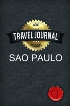 Travel Journal Sao Paulo