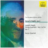 The Auryn Series - Xxvii: Haydn Op. 2