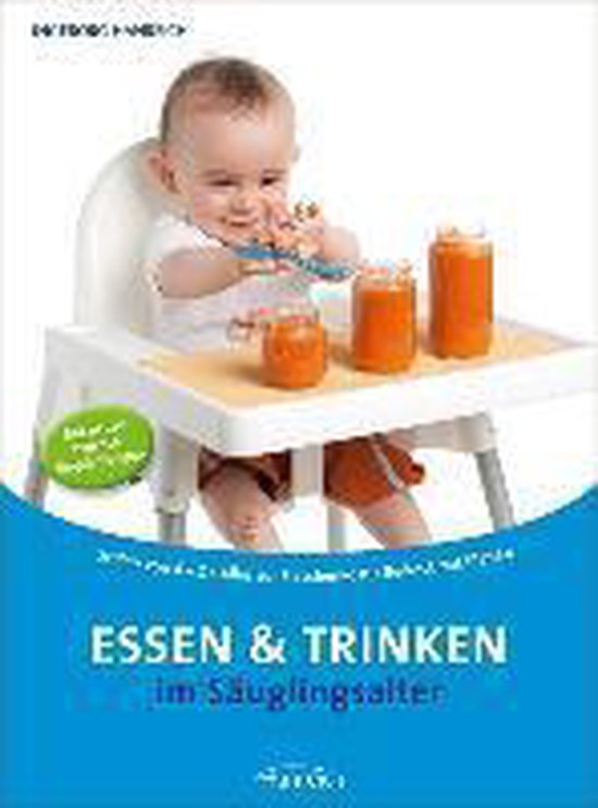 Essen und Trinken im Säuglingsalter - cover