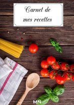 Carnet de mes recettes