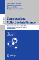 Lecture Notes in Computer Science 9875 - Computational Collective Intelligence