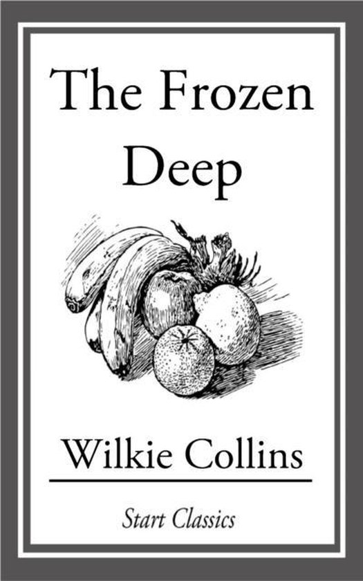 The Frozen Deep - cover