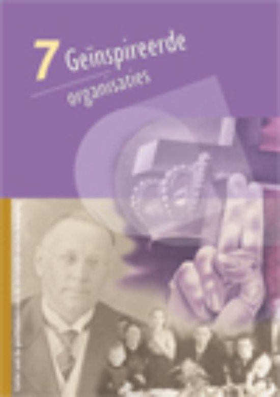 9789052602387 - Geïnspireerde organisaties