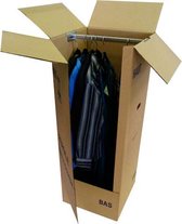 Kleerkastdoos (4st)