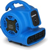 Radiaal ventilator DRF 1250 - waterschade ventilator - tapijtventilator