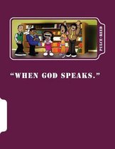 When God Speaks  - Daughters Arise Awaken and Get Up -II: A Mary McEwen adapted story for the Scripture John 10