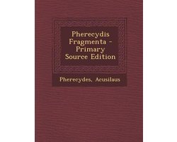 Pherecydis Fragmenta