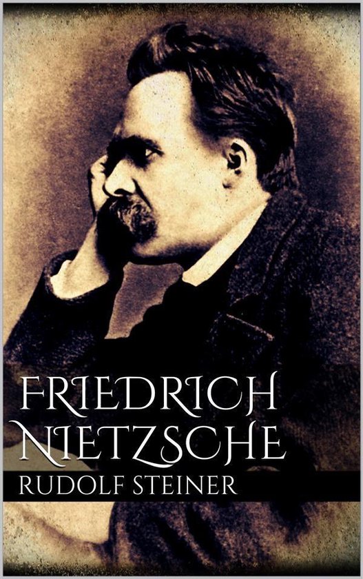 Friedrich Nietzsche - cover