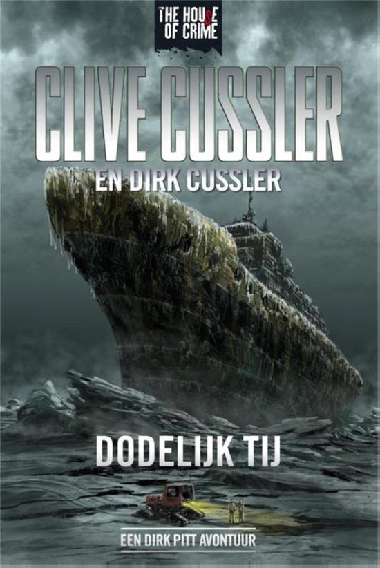 Dodelijk tij - Clive Cussler | Northernlights300.org