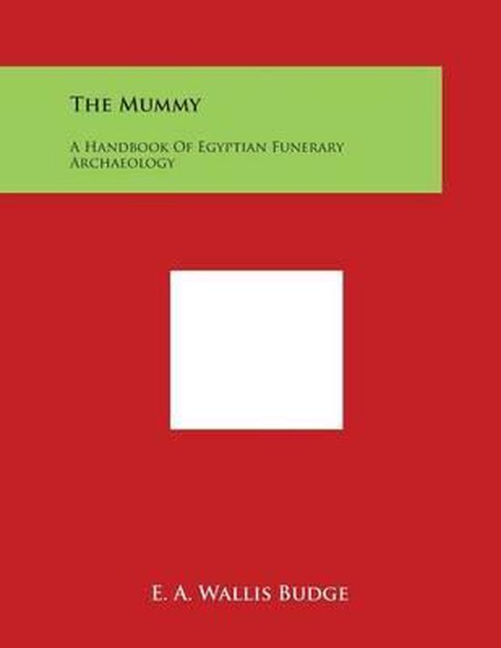 The Mummy - cover