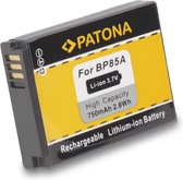 PATONA Battery Samsung PL210 SH100 WB210 BP85a BP-85a IA-BP85a