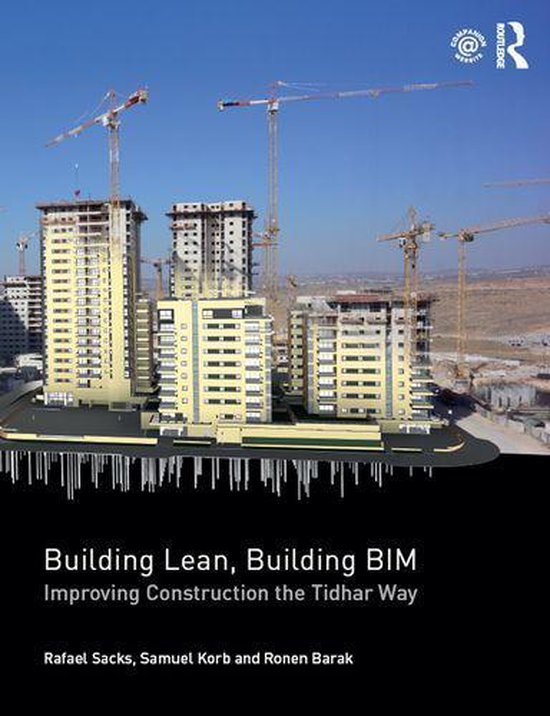 Building Lean, Building BIM - cover