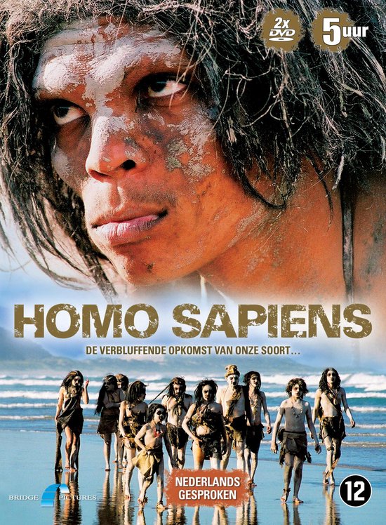 Cover van de film 'Homo Sapiens'