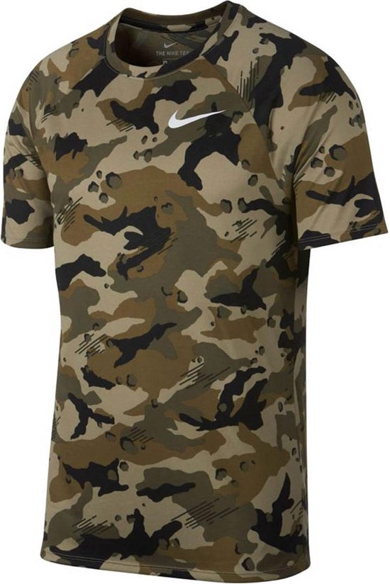 nike training camo
