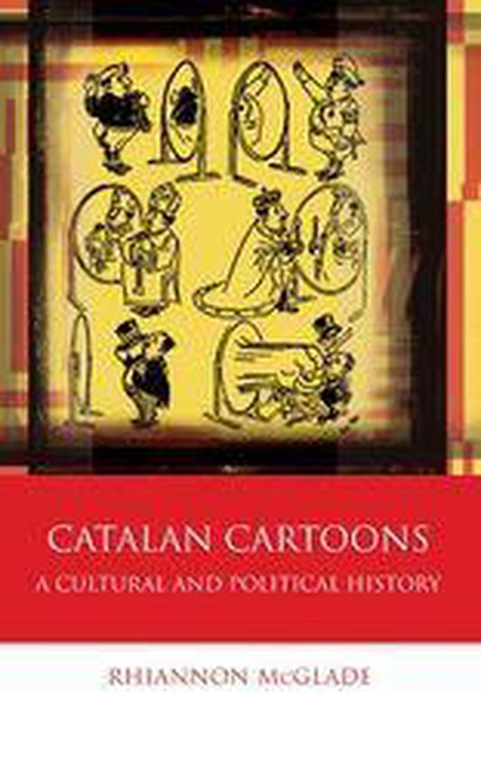 Iberian and Latin American Studies - Catalan Cartoons - cover