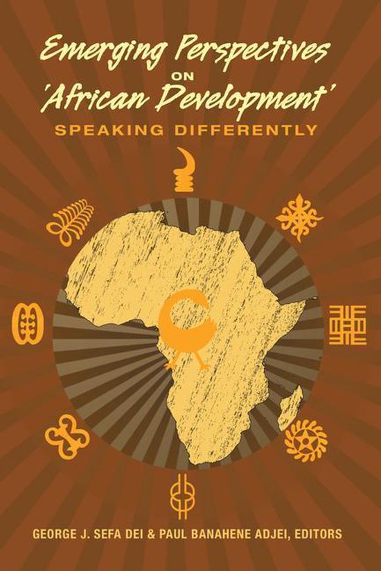 Counterpoints 443 - Emerging Perspectives on ‘African Deve ... - cover