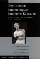 Perspectives on Deafness - Sign Language Interpreting and Interpreter Education